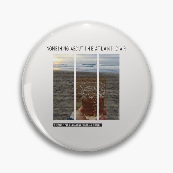 Item preview, Beach Vibes | Chapter Three: Something About The Atlantic Air designed and sold by JustAsmahDesign.