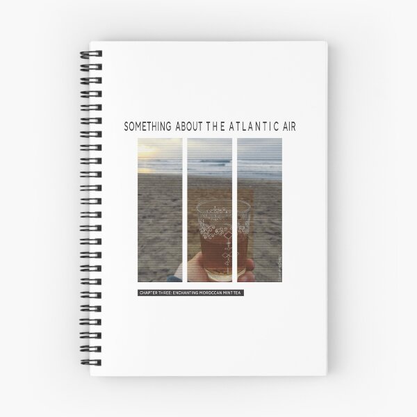 Item preview, Beach Vibes | Chapter Three: Something About The Atlantic Air designed and sold by JustAsmahDesign.