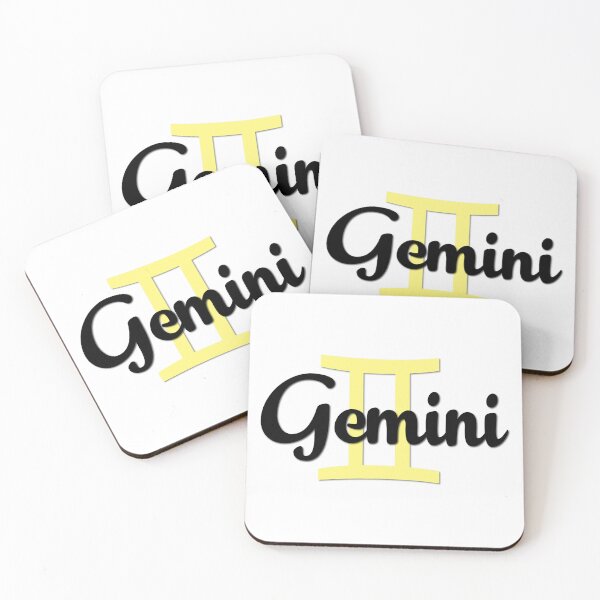 Item preview, Gemini Zodiac Sign - Air Element designed and sold by LizzyPrittyArts.
