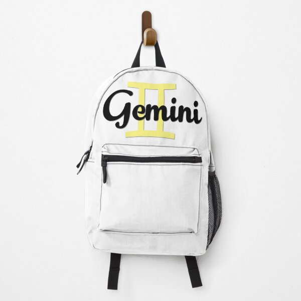 Item preview, Gemini Zodiac Sign - Air Element designed and sold by LizzyPrittyArts.