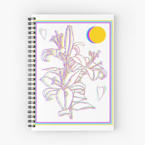 Item preview, Dancing Lily designed and sold by Florys-design.