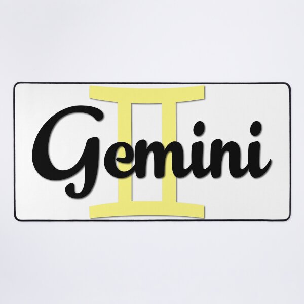 Item preview, Gemini Zodiac Sign - Air Element designed and sold by LizzyPrittyArts.