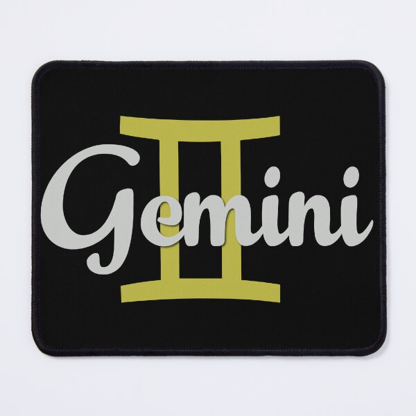 Item preview, Gemini Zodiac Sign - Air Element designed and sold by LizzyPrittyArts.