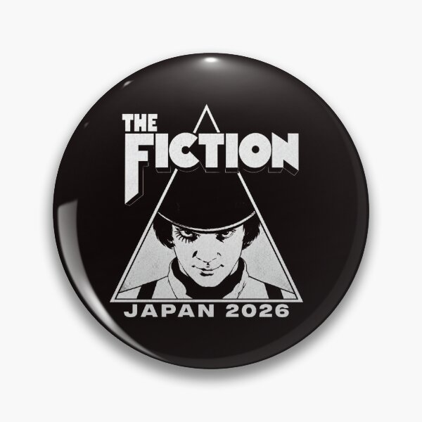 Item preview, the fiction Japan 2026 designed and sold by Griffo56.