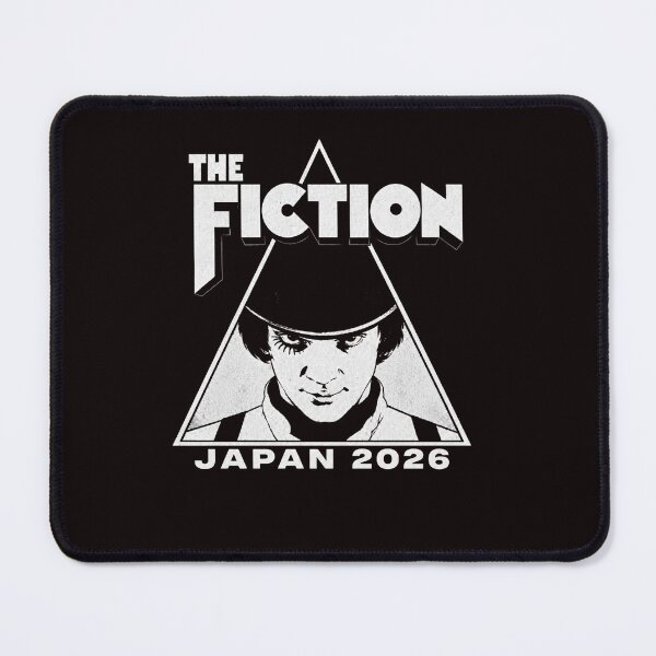 Item preview, the fiction Japan 2026 designed and sold by Griffo56.