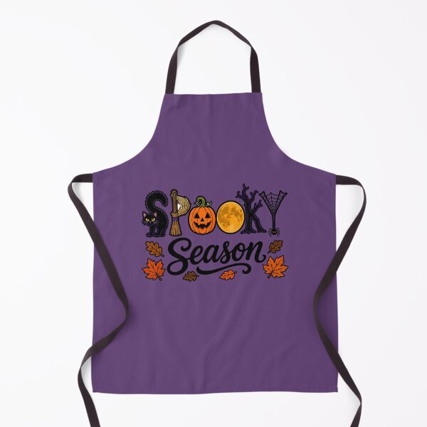 Item preview, Spooky Season Black Cat Pumpkin Fall Shirt designed and sold by VectorJoy.