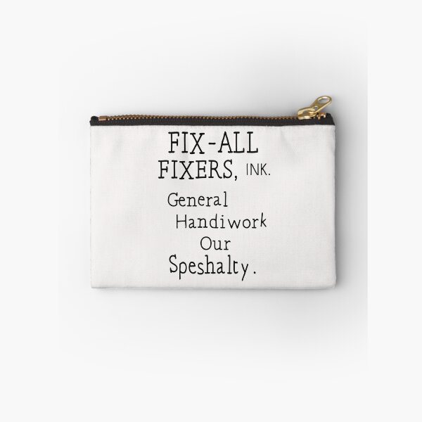 Item preview, Fix-All Fixers designed and sold by Normbot2000.