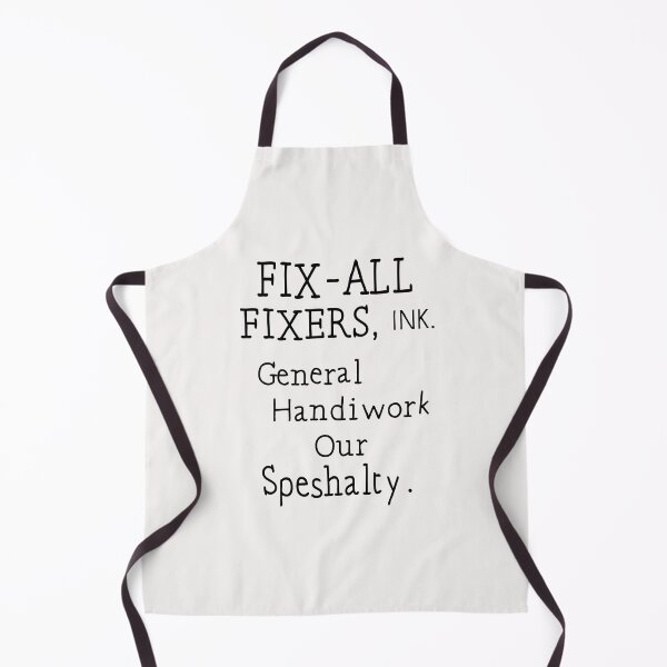 Item preview, Fix-All Fixers designed and sold by Normbot2000.