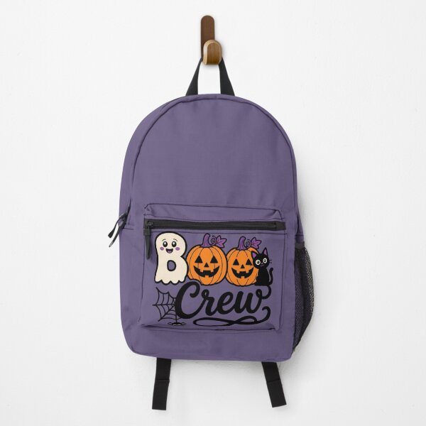 Item preview, Boo Crew Ghost Pumpkin Halloween Family Shirt designed and sold by VectorJoy.