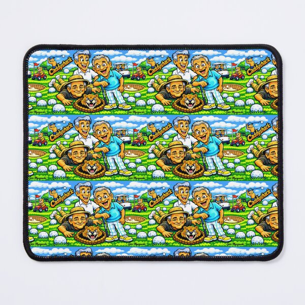 Item preview, Caddyshack July 25, 1980 Bill Murray, Rodney Dangerfield, and Ted Knight designed and sold by The Art Queen Of Michigan .