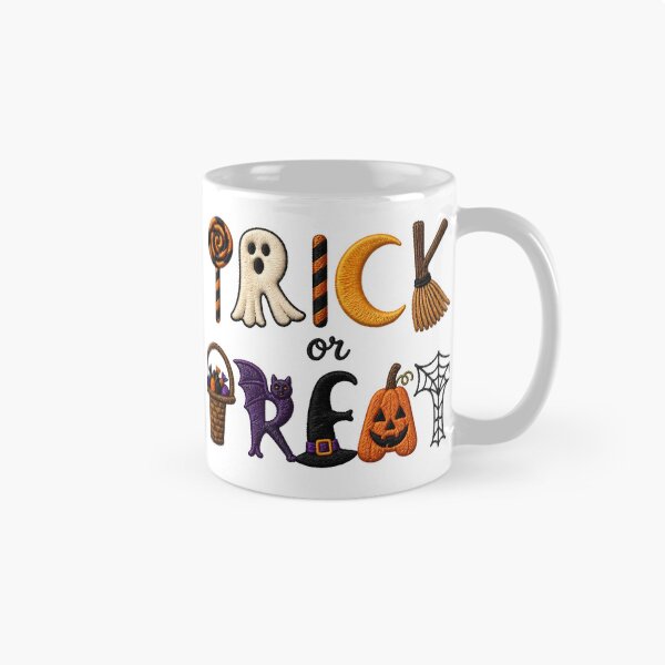 Item preview, Trick or Treat Candy Ghost Halloween Shirt designed and sold by VectorJoy.