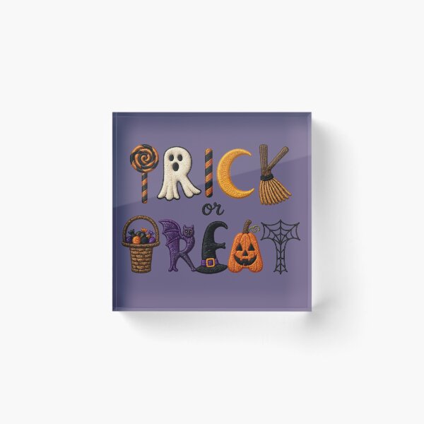 Item preview, Trick or Treat Candy Ghost Halloween Shirt designed and sold by VectorJoy.