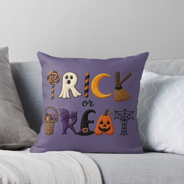 Item preview, Trick or Treat Candy Ghost Halloween Shirt designed and sold by VectorJoy.