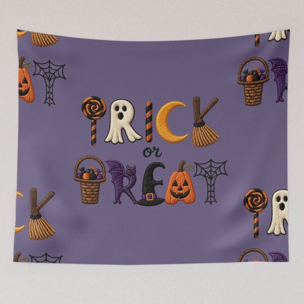 Item preview, Trick or Treat Candy Ghost Halloween Shirt designed and sold by VectorJoy.