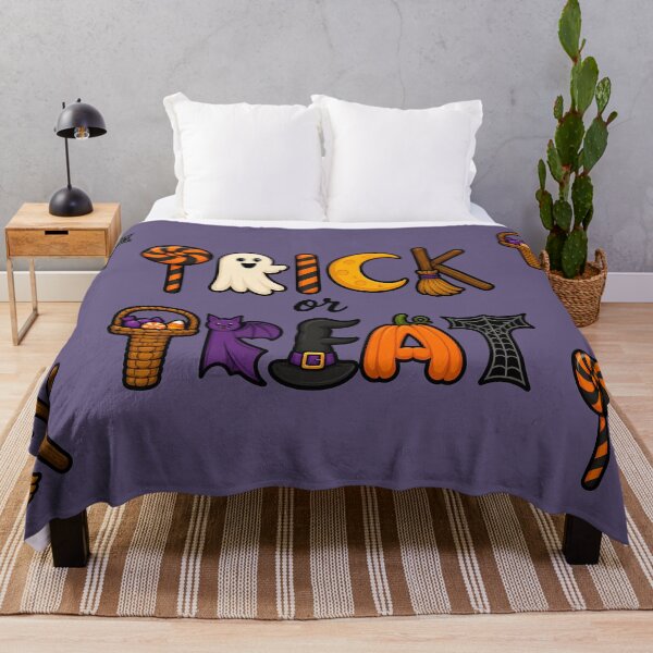 Item preview, Trick or Treat Candy Ghost Halloween Shirt designed and sold by VectorJoy.