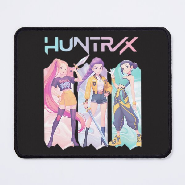 Item preview, Kpop Demon Hunters Huntrix Girl Toddler PERFECT GIFT FOR YOU AND FRIENDS designed and sold by TLCorp.