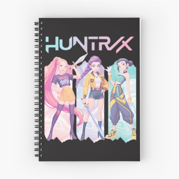 Item preview, Kpop Demon Hunters Huntrix Girl Toddler PERFECT GIFT FOR YOU AND FRIENDS designed and sold by TLCorp.