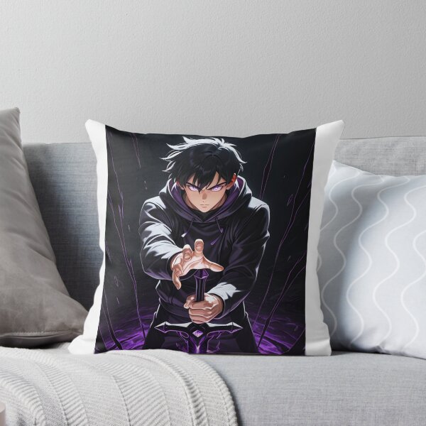 Item preview, Art - Contemporary Manga Hero, Visual Power and Mystery designed and sold by AnimeShin.