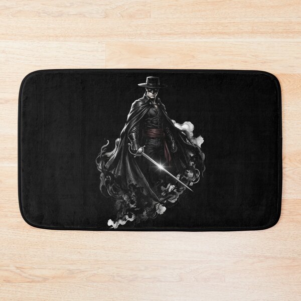 Item preview, Zorro: The Shadow of the Blade - Gothic Noir Edition designed and sold by EnigmaticGoth.