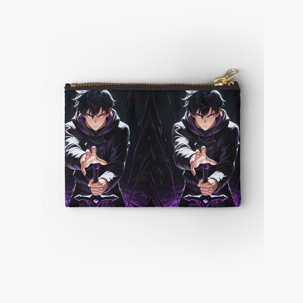 Item preview, Art - Contemporary Manga Hero, Visual Power and Mystery designed and sold by AnimeShin.
