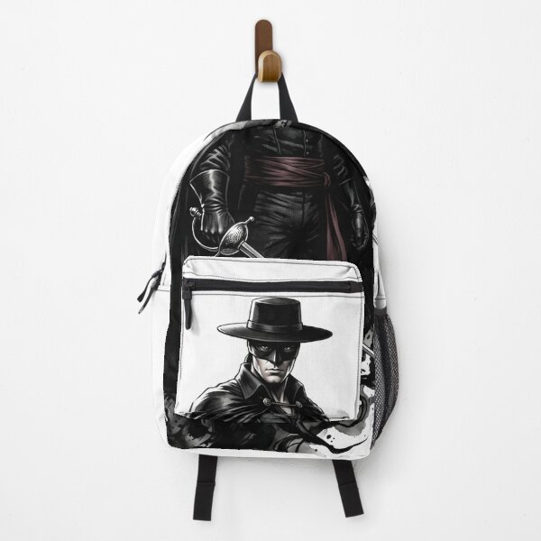 Item preview, Zorro: The Shadow of the Blade - Gothic Noir Edition designed and sold by EnigmaticGoth.