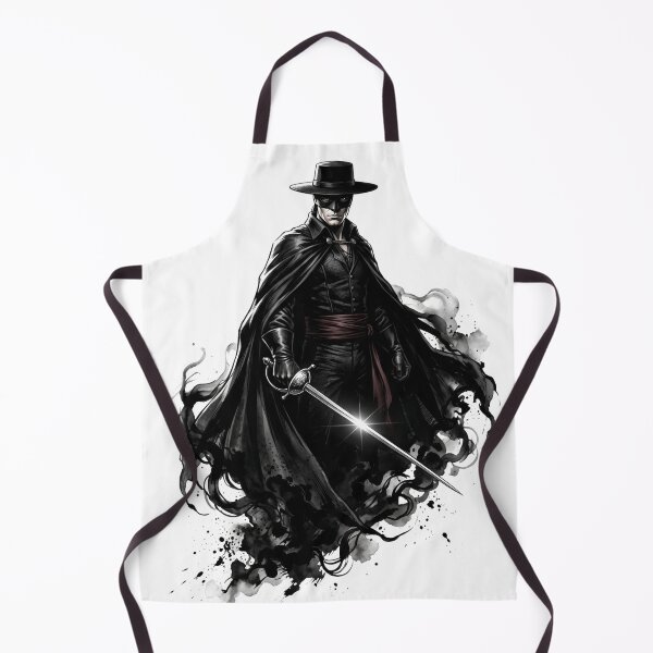 Item preview, Zorro: The Shadow of the Blade - Gothic Noir Edition designed and sold by EnigmaticGoth.