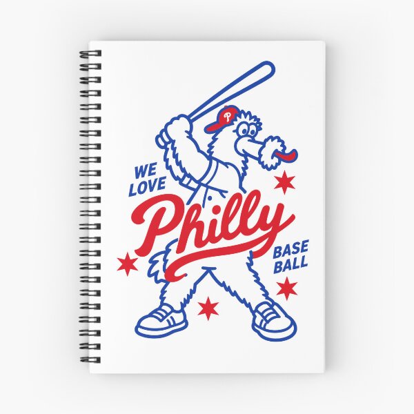 Item preview, We Love Philly Baseball Phanatic Outline designed and sold by GhostDawgs.
