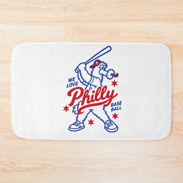 Item preview, We Love Philly Baseball Phanatic Outline designed and sold by GhostDawgs.