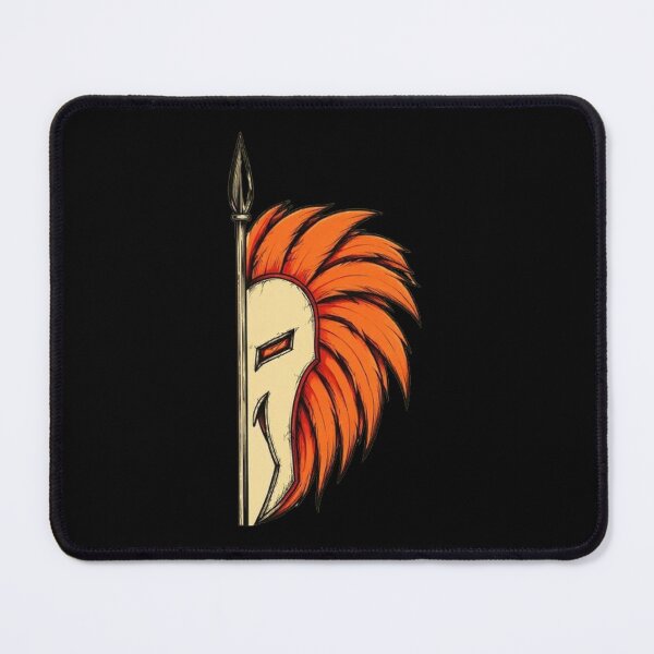 Item preview, Blaze Spartan Warrior designed and sold by sanawnaw154.
