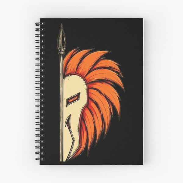 Item preview, Blaze Spartan Warrior designed and sold by sanawnaw154.