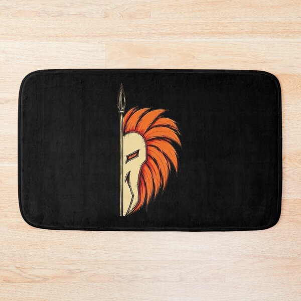 Item preview, Blaze Spartan Warrior designed and sold by sanawnaw154.