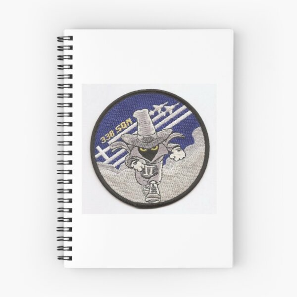 Item preview, Hellenic Air Force (Greece) 338 Squadron F-4 Phantom II "Running Spooky" designed and sold by MilitaryPlus.