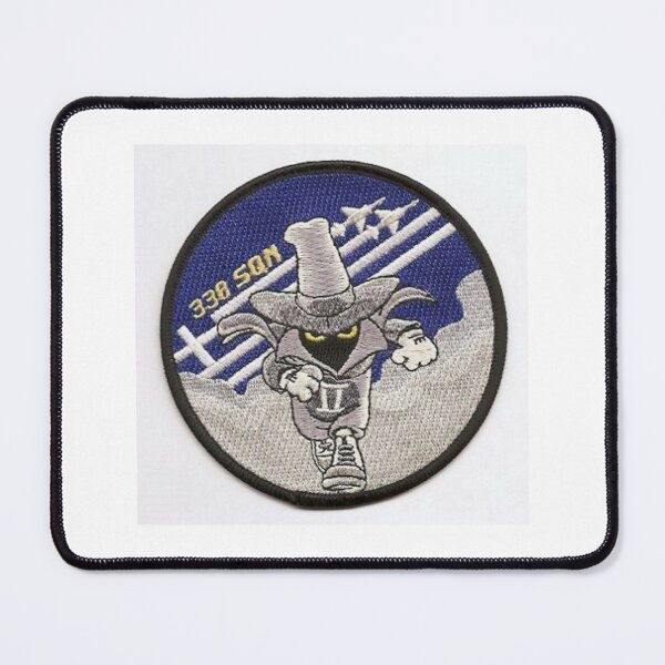 Item preview, Hellenic Air Force (Greece) 338 Squadron F-4 Phantom II "Running Spooky" designed and sold by MilitaryPlus.