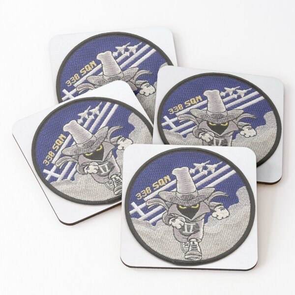 Item preview, Hellenic Air Force (Greece) 338 Squadron F-4 Phantom II "Running Spooky" designed and sold by MilitaryPlus.