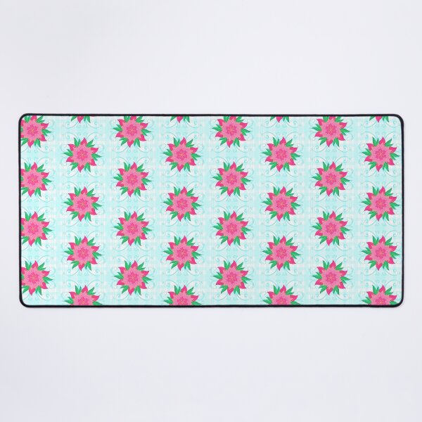 Item preview, Pink Flower Floral Design - Pattern designed and sold by AstralCocoa.
