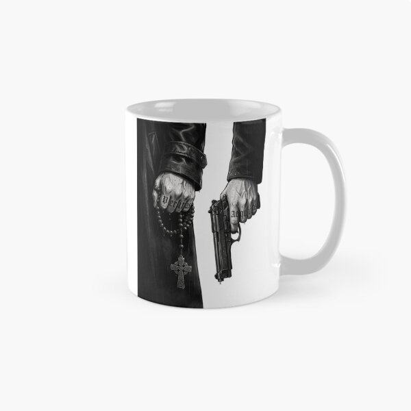 Item preview, Veritas Aequitas - The Saints' Vow Noir designed and sold by EnigmaticGoth.
