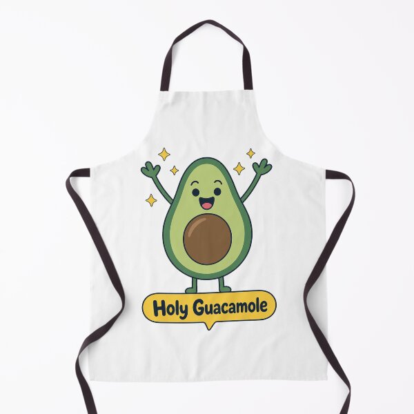 Item preview, Holy Guacamole Avocado designed and sold by MOSIDRIP™.