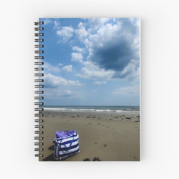 Item preview, Photograph of a sky full of clouds by the sea designed and sold by Raineylanes.