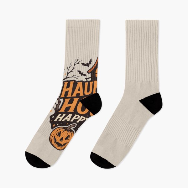 Item preview, Halloween Haunted House - Haunted House Happy Hour designed and sold by No Excuses Supply.