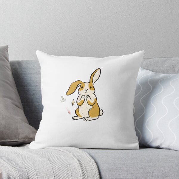 Item preview, Bunny Treats Please Chalk Marker Illustration designed and sold by Ninjacatoff.