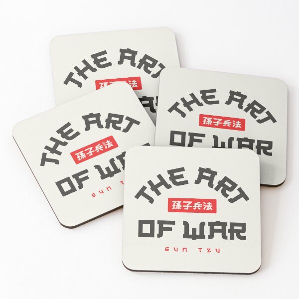 Item preview, The Art Of War designed and sold by Nikita Abakumov.