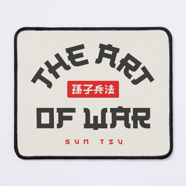 Item preview, The Art Of War designed and sold by Nikita Abakumov.