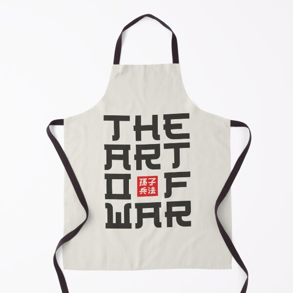 Item preview, The Art Of War designed and sold by Nikita Abakumov.
