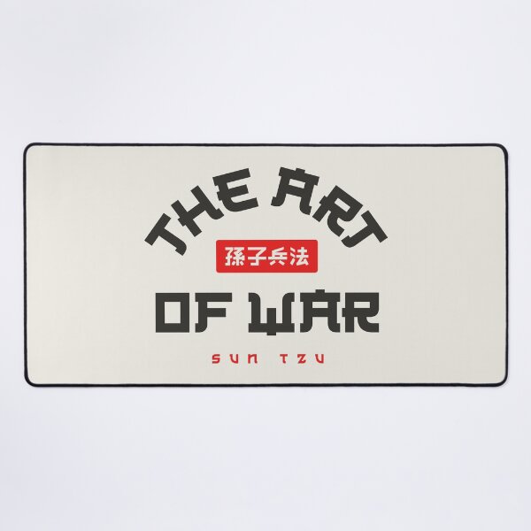 Item preview, The Art Of War designed and sold by Nikita Abakumov.