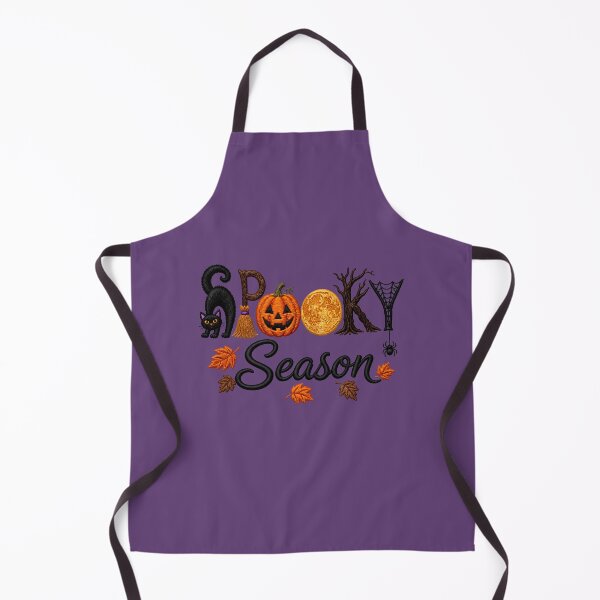 Item preview, Spooky Season Black Cat Pumpkin Fall Shirt designed and sold by VectorJoy.