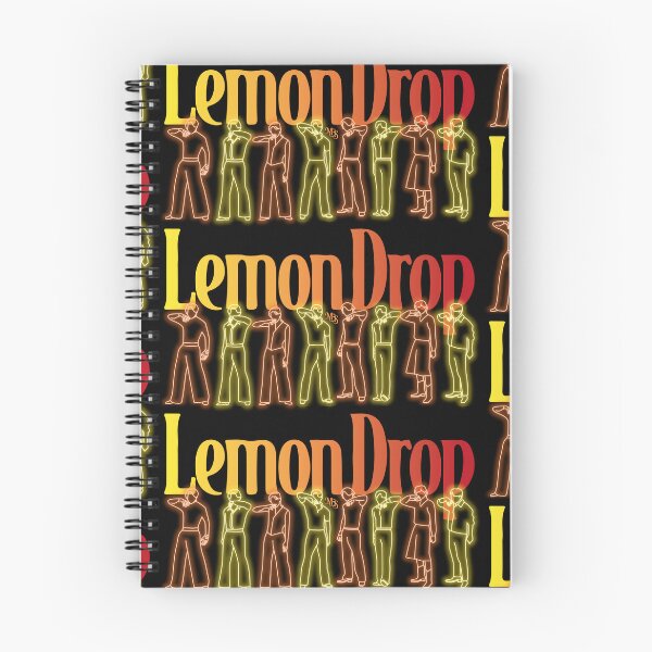 Item preview, LED design inspired by the group Ateez in the lemon drop era designed and sold by mbs-desing.