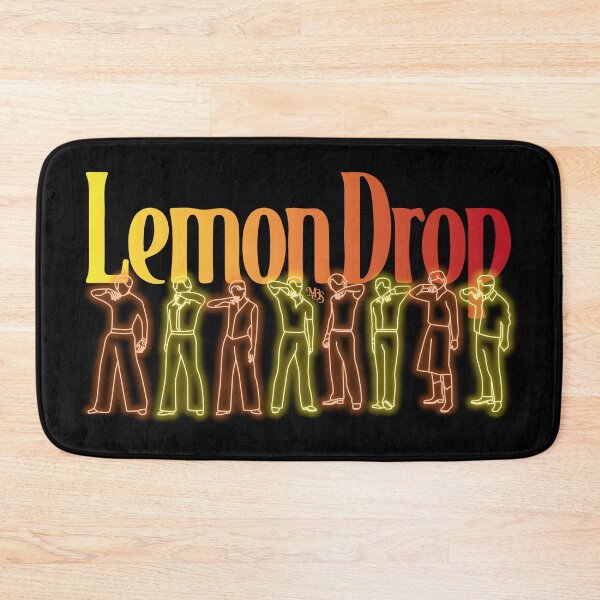 Item preview, LED design inspired by the group Ateez in the lemon drop era designed and sold by mbs-desing.