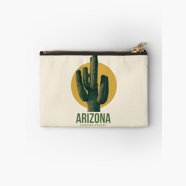 Item preview, Arizona Sonora Desert Vintage Saguaro Cactus Art designed and sold by LinaValearte.