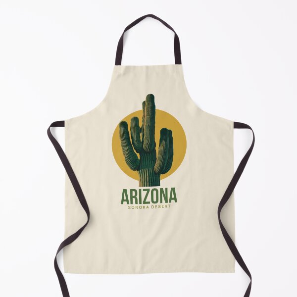 Item preview, Arizona Sonora Desert Vintage Saguaro Cactus Art designed and sold by LinaValearte.