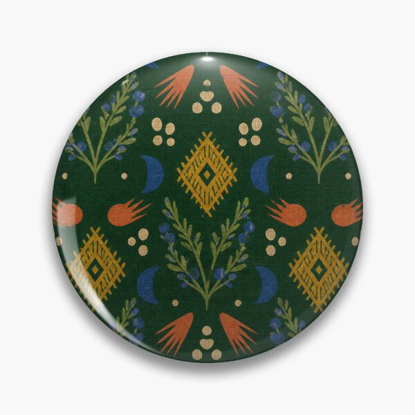 Item preview, Juniper Comet Textile Pattern designed and sold by aihrgdesign.
